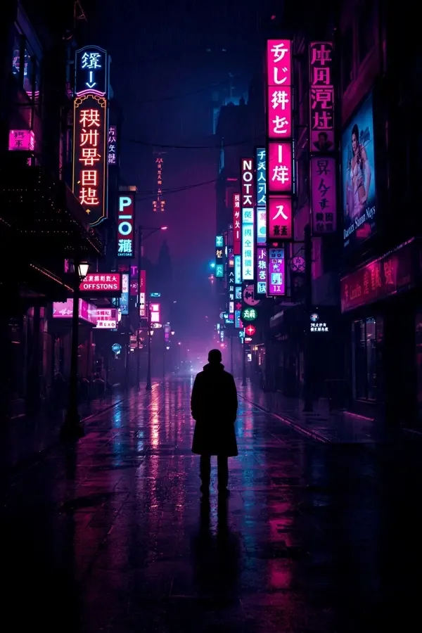 霓虹狂想曲 高清影视大全 霓虹狂想曲